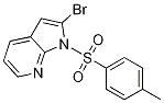 2-Bromo-1-[(4-methylphenyl)sulfonyl]-1h-pyrrolo[2,3-b]pyridine Structure,1198416-32-8Structure