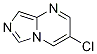 3-Chloroimidazo[1,5-a]pyrimidine Structure,1198420-94-8Structure