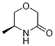 (S)-5-methylmorpholin-3-one Structure,119844-66-5Structure