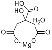 Magnesium citrate, dibasic hydrate Structure,119851-23-9Structure