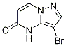 3-Bromopyrazolo[1,5-a]pyrimidin-5(4h)-one Structure,1198569-35-5Structure