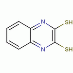 2,3-Quinoxalinedithiol Structure,1199-03-7Structure