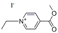 1-Ethyl-4-methoxycarbonylpyridinium iodide Structure,1199-65-1Structure