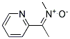 Methanamine, n-[1-(2-pyridinyl)ethylidene]-, n-oxide (9ci) Structure,119908-58-6Structure