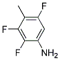 Benzenamine, 2,3,5-trifluoro-4-methyl-(9ci) Structure,119915-59-2Structure