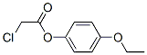 4-Ethoxyphenyl chloroacetate Structure,119929-85-0Structure