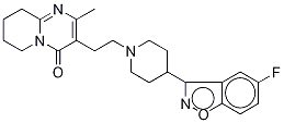 5-氟利司哌酮结构式_1199589-74-6结构式