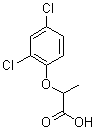 Dichlorprop Structure,120-36-5Structure