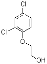 2-(2,4-Dichlorophenoxy)ethanol Structure,120-67-2Structure