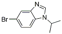 5-Bromo-1-isopropyl-1h-benzo[d]imidazole Structure,1200114-01-7Structure