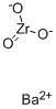 Barium Zirconium Oxide Structure,12009-21-1Structure