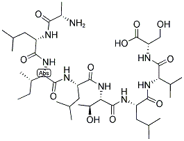 Sex pheromone inhibitor ipd 1 Structure,120116-56-5Structure