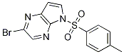 N-tosyl-5-bromo-4,7-diazaindole Structure,1201186-54-0Structure