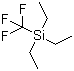 Trifluoromethyltriethylsilane Structure,120120-26-5Structure