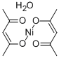 Nickel (II) Acetylacetonate Hydrate Structure,120156-44-7Structure