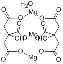 Magnesium citrate hydrate Structure,120156-45-8Structure