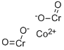 Cobalt chromate Structure,12016-69-2Structure