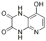 8-Hydroxypyrido[2,3-b]pyrazine-2,3(1h,4h)-dione Structure,1201681-60-8Structure