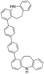 4,4-Bis(dihydro-dibenz-azepin-1-yl)biphenyl Structure,120259-94-1Structure