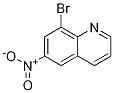 8-Bromo-6-nitroquinoline Structure,120287-30-1Structure