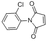 1-(2-Chloro-phenyl)-pyrrole-2,5-dione Structure,1203-24-3Structure