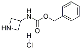 Benzyl azetidin-3-ylcarbamate hydrochloride Structure,1203099-07-3Structure