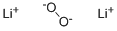 Lithium Peroxide Structure,12031-80-0Structure