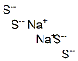 Disodium tetrasulphide Structure,12034-39-8Structure