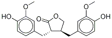 rac Matairesinol Structure,120409-94-1Structure