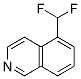 5-(Difluoromethyl)isoquinoline Structure,1204298-57-6Structure