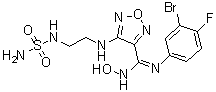 IDO inhibitor 1结构式_1204669-37-3结构式