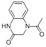 2(1H)-quinoxalinone,4-acetyl-3,4-dihydro-(9ci) Structure,120589-86-8Structure