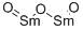 Samarium(Ⅲ) Oxide Structure,12060-58-1Structure