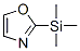 2-trimethylsilyloxazole Structure,120629-79-0Structure