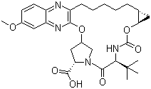 Mk-5172结构式_1206524-85-7结构式