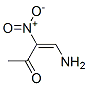 3-Buten-2-one, 4-amino-3-nitro-, (e)-(9ci) Structure,120697-16-7Structure