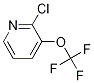 2-Chloro-3-(trifluoromethoxy)pyridine Structure,1206980-39-3Structure