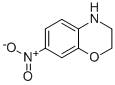 7-Nitro-3,4-dihydro-2H-1,4-benzoxazine Structure,120711-81-1Structure