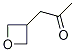 1-(3-Oxetanyl)-2-propanone Structure,1207175-39-0Structure