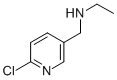 2-chloro-5-ethylaminomethylpyridine Structure,120739-77-7Structure