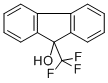 9-Trifluoromethyl-9h-fluoren-9-ol Structure,120747-41-3Structure