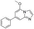 5-Methoxy-7-phenylh-imidazo[1,2-a]pyridine Structure,1207840-39-8Structure