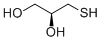 (S)-1-mercaptoglycerol Structure,120785-95-7Structure