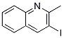 3-Iodo-2-methylquinoline Structure,1207875-09-9Structure