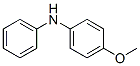 4-Methoxydiphenylamine Structure,1208-86-2Structure