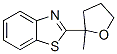 Benzothiazole, 2-(tetrahydro-2-methyl-2-furanyl)-(9ci)Structure,120822-01-7Structure Benzothiazole, 2-(tetrahydro-2-methyl-2-furanyl)-(9ci) Structure,120822-01-7Structure