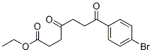 Ethyl 7-(4-bromophenyl)-4拢卢7-dioxoheptanoate Structure,1208318-08-4Structure