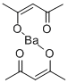 Barium 2,4-pentanedionate hydrate Structure,12084-29-6Structure