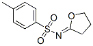 Benzenesulfonamide, n-(dihydro-2(3h)-furanylidene)-4-methyl-(9ci) Structure,1209-75-2Structure