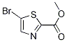 Methyl5-bromothiazole-2-carboxylate Structure,1209458-91-2Structure